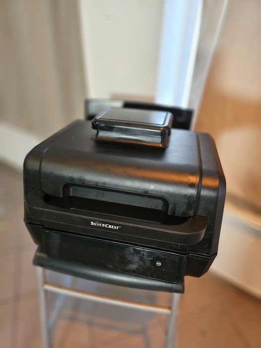 Vendo air frier Sivercrast