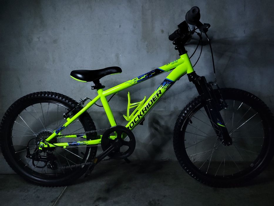 Rower Rockrider ST500 20&quot; JAK NOWY
