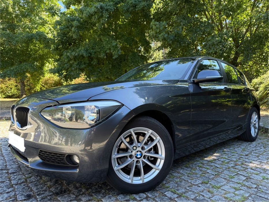 BMW 116 d EfficientDynamics529847196089722883