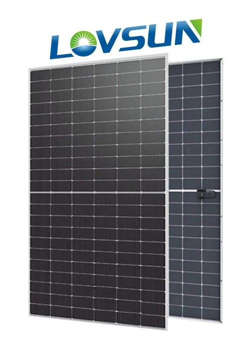 Сонячна панель LOVSUN LRS210-66H 600W