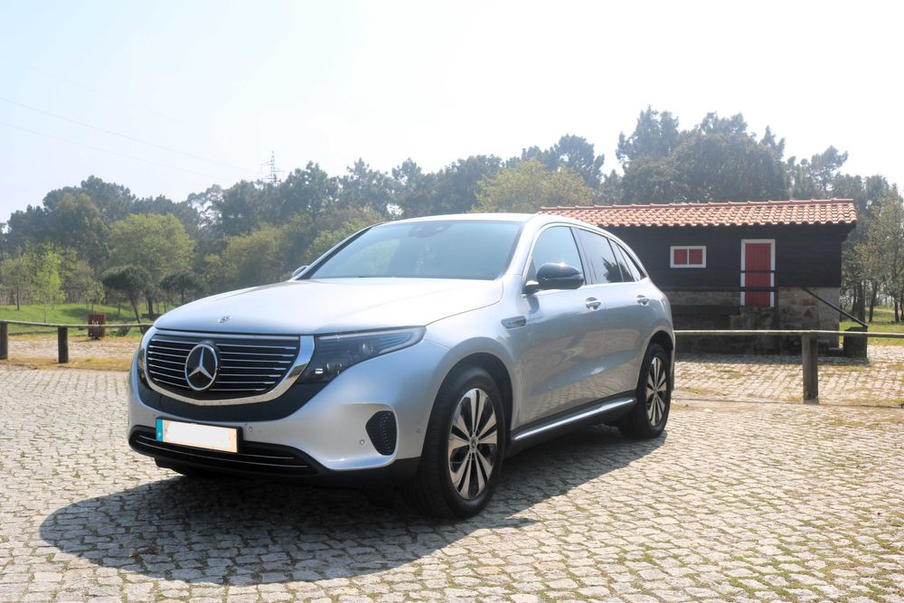 Mercedes-Benz EQC 400 4MATIC | 408cv |              »»» IVA Dedutível«««