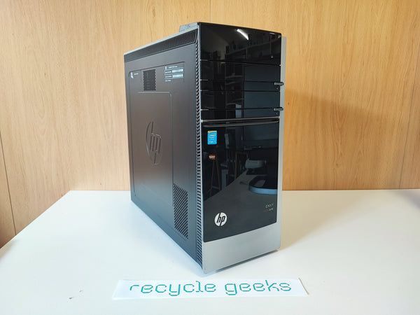 HP Envy 700-400np i7-4790 16GB RAM DDR3 128GB SSD SATA