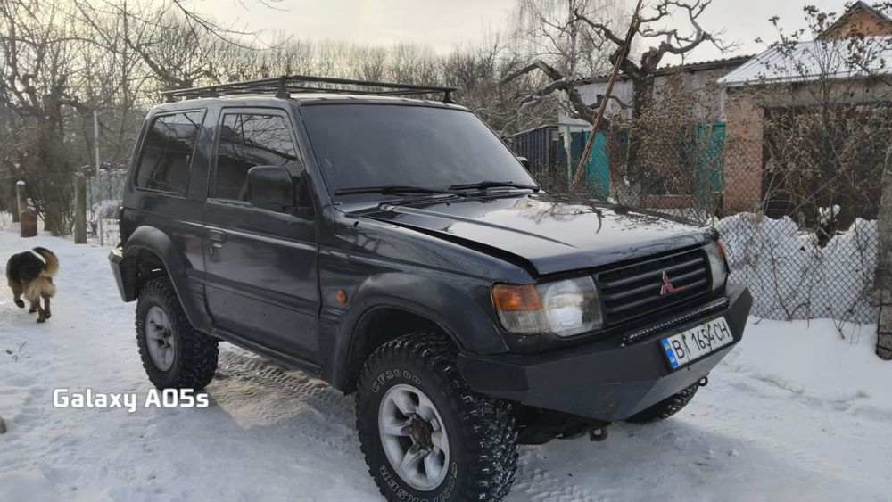‼️Срочно продам‼️ MITSUBISHI PAJERO