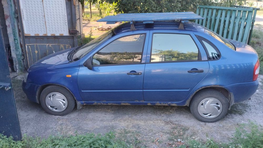Лада калина 11183