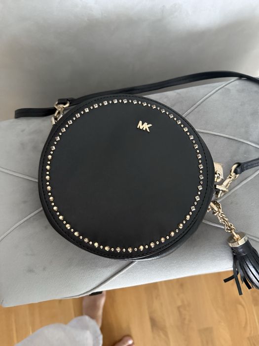 Сумка кругла michael kors