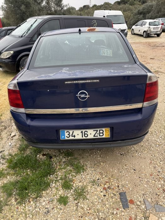 Opel vectra 1.9CDTI para peças