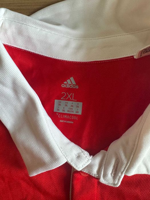 Koszulka Benfica Adidas Nowa XXL