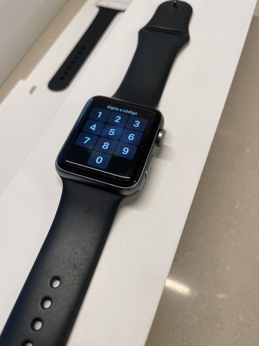 Apple Watch 42mm (troco por Gameboy)