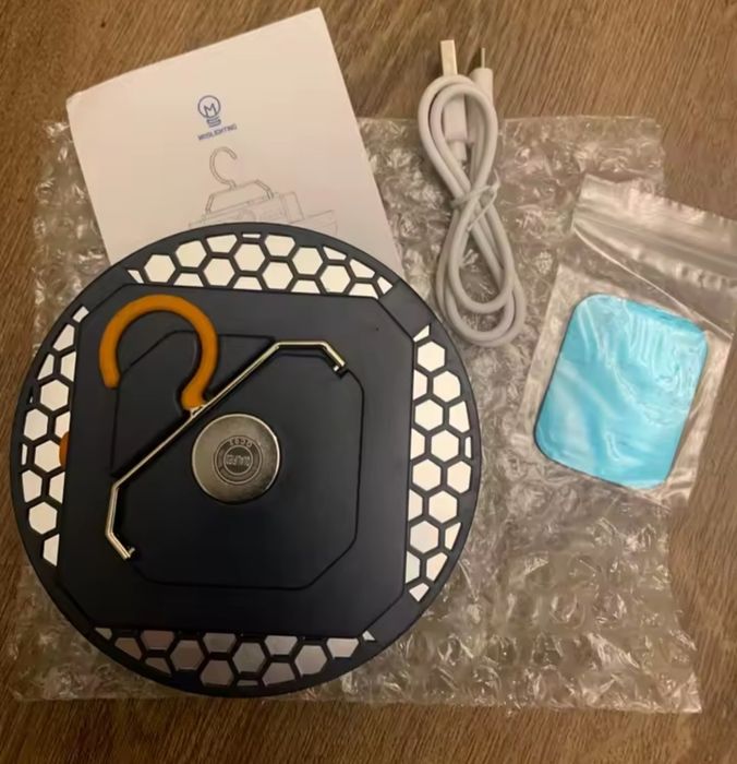 акумуляторні кемпінгові ліхтарі mos13 6600мАг