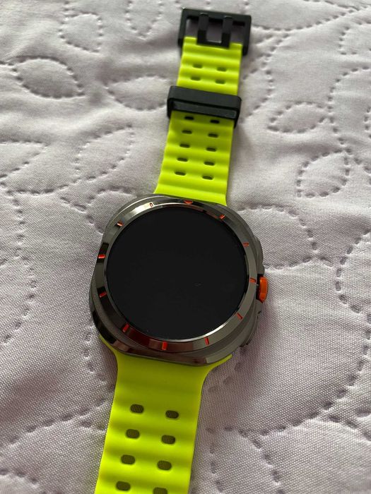 Smartwatch YAXO RENO Titanium Black