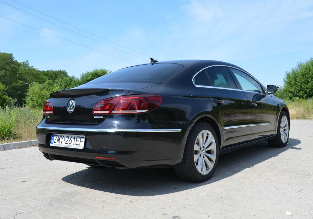 Volkswagen CC 1.4 TSI BlueMotion Technology