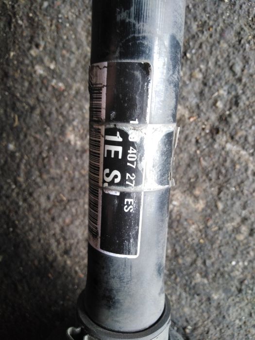 Półoś prawa lewa VW touran 2.0tdi 170KM 140KM oryginał komplet