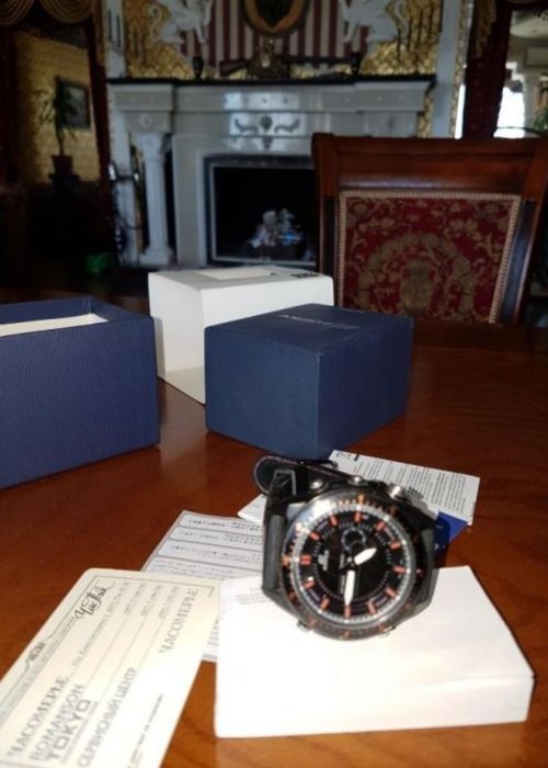 Часы Casio, оригинал