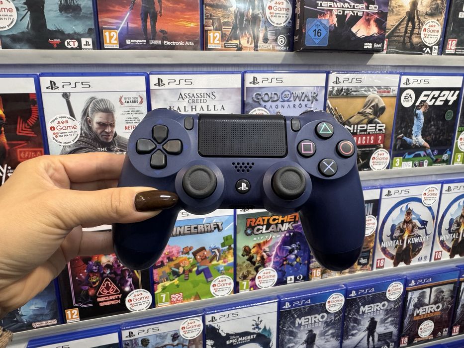 Dualshock джойстик дуалшок Ps4 Sony Playstation 4 Igame