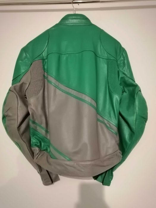 Fato Motociclismo Vintage Cabedal, Semi-novo, Tam. XL