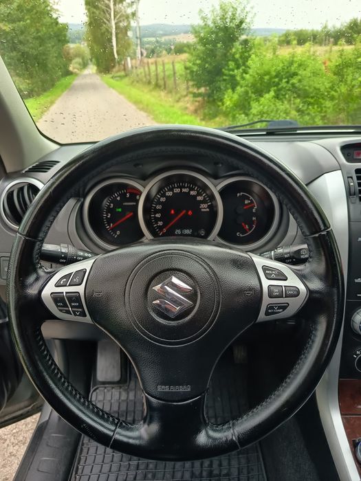 Suzuki Grand Vitara full opcja 4x4 okazja