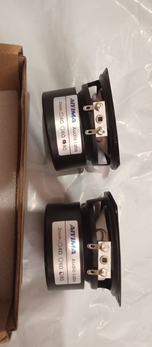 Динамики полно диапазонные 10 Вт