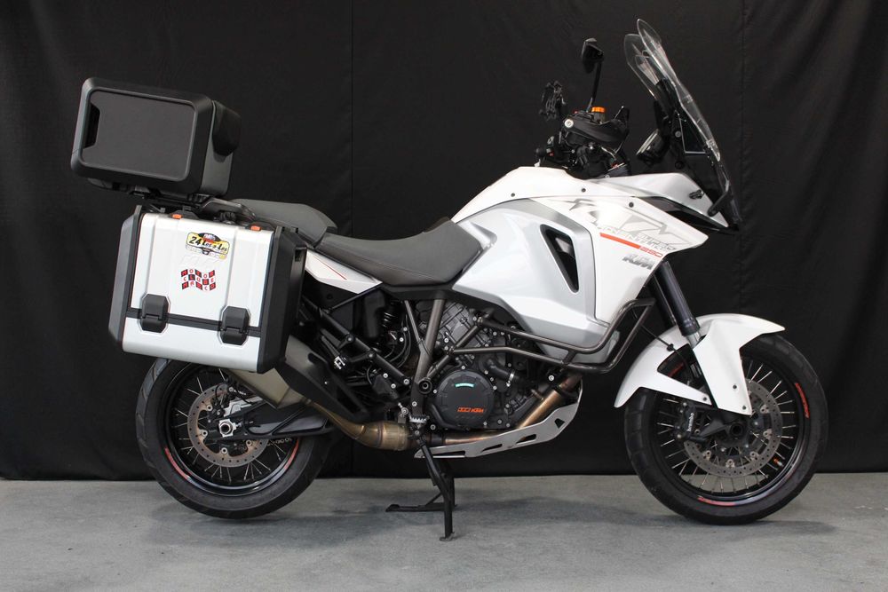 KTM 1290 Super Adventure T