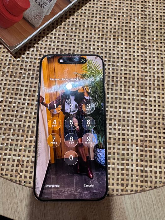 iPhone 15 pro max com garantia