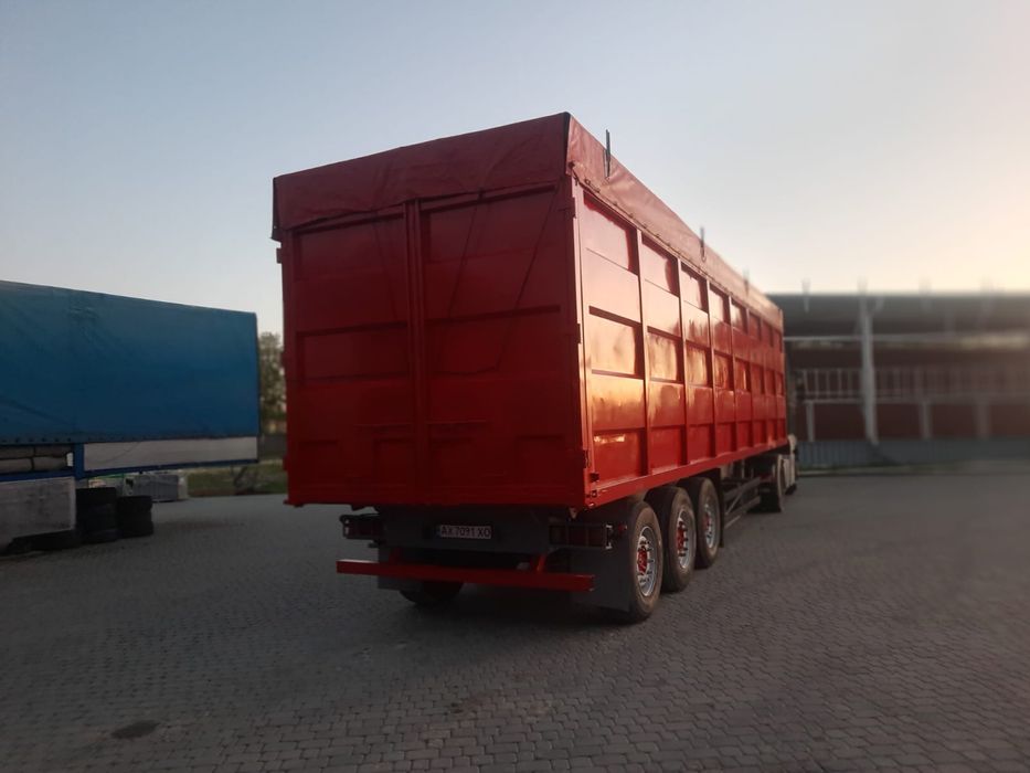 Продам самоскид Schmitz S-01 2004