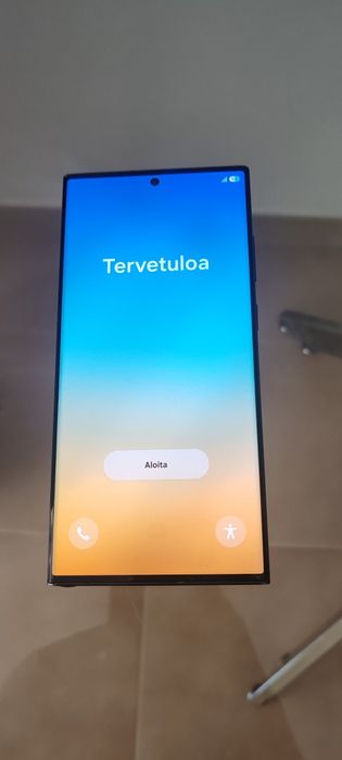 Samsung S23 ultra com caixa 8/256