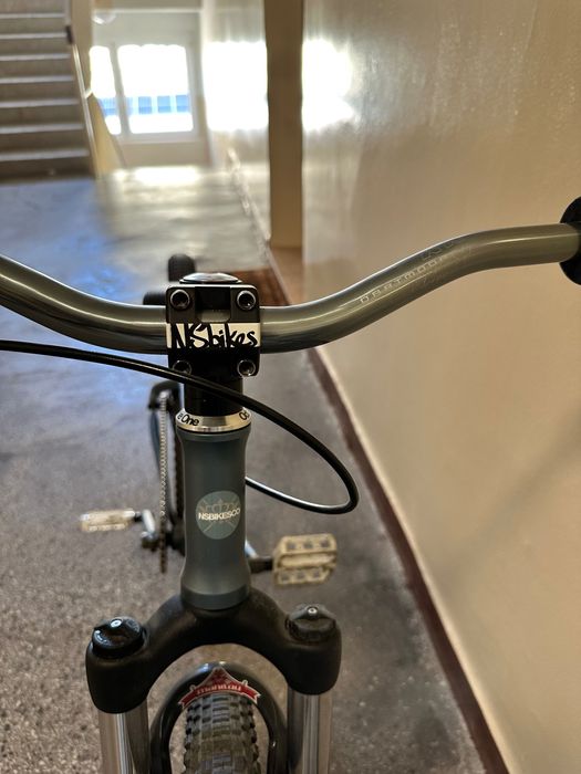 Rower typu Dirt / Street 26 cali / NS Bikes / Octane One / Dartmoor