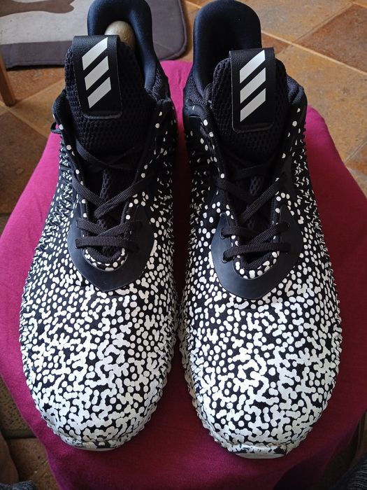 ADIDAS Alpha Bounce 50 1/3 sportowe GRATIS wysyłka olx biegowe