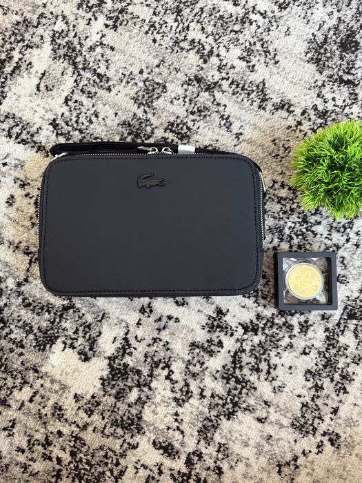 В НАЯВНОСТІ‼️ Сумка через плече Lacoste, месенджер лакоста