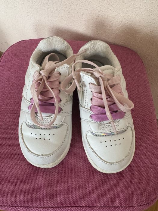 Кросівки , кеди  Zara 24 розмір