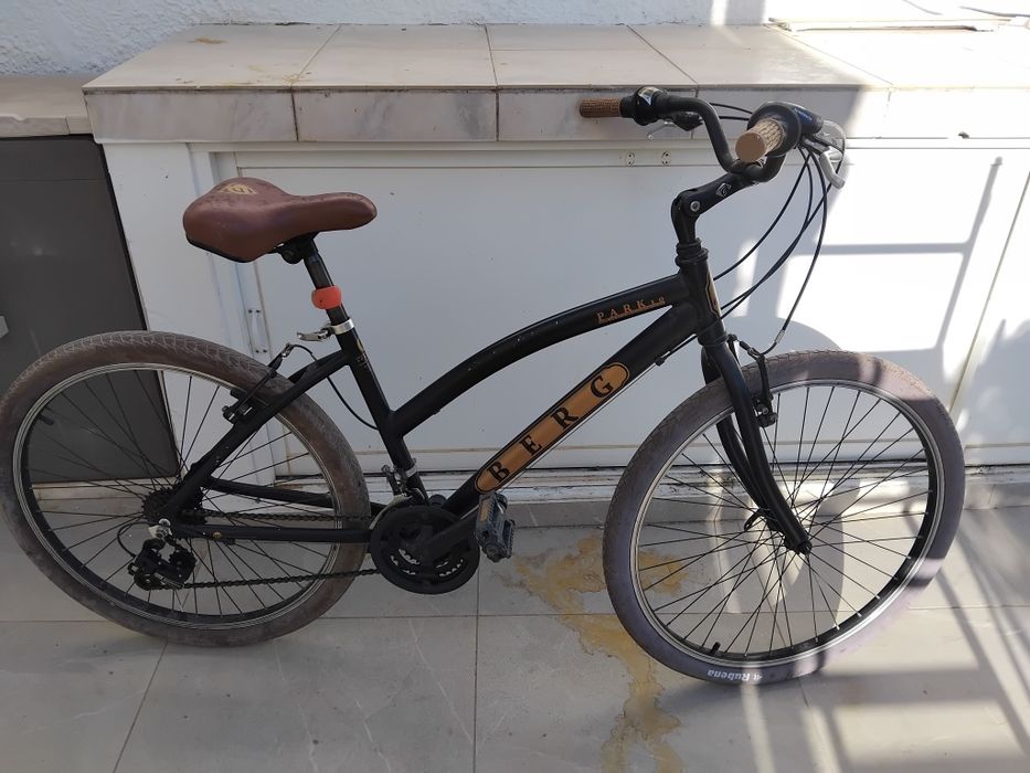 Bicicleta adulto