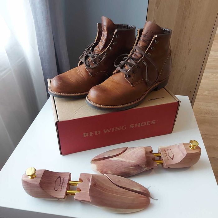 Buty Red Wing 3343 - BLACKSMITH