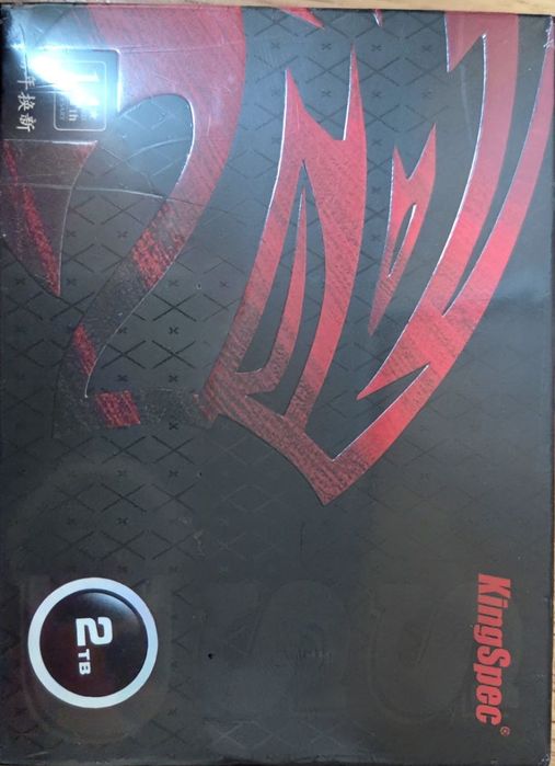 Ssd KingSpec 2 Tb