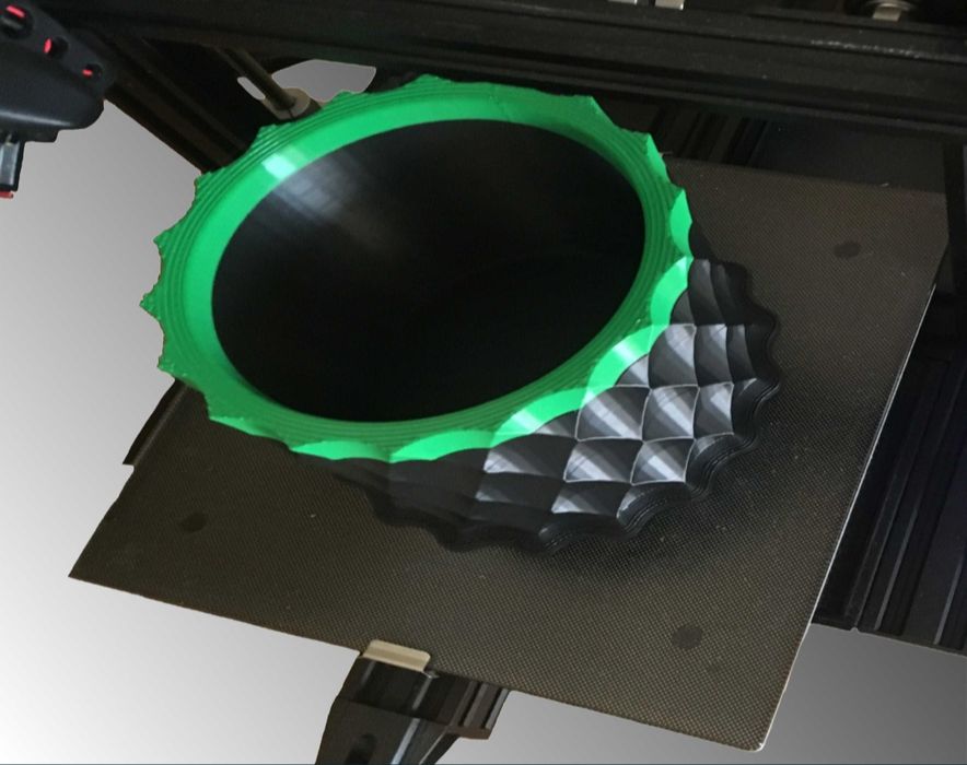 Wydruki 3d, części oraz kompletny projekt CAD