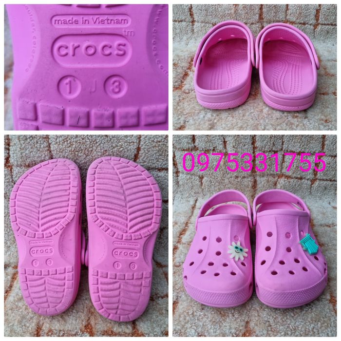 Шлепанцы Crocs Classic