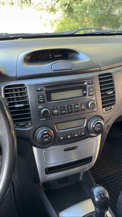 Kia Magentis 2007 киа маджентис