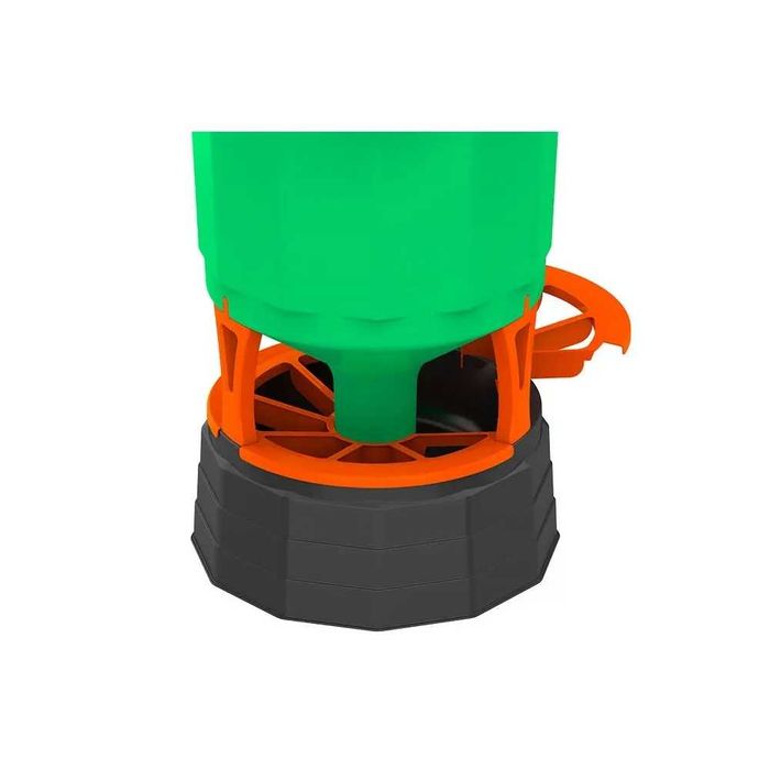 Zestaw dla kur KOLOSS – automatyczne poidło 35 L + karmnik 25 kg