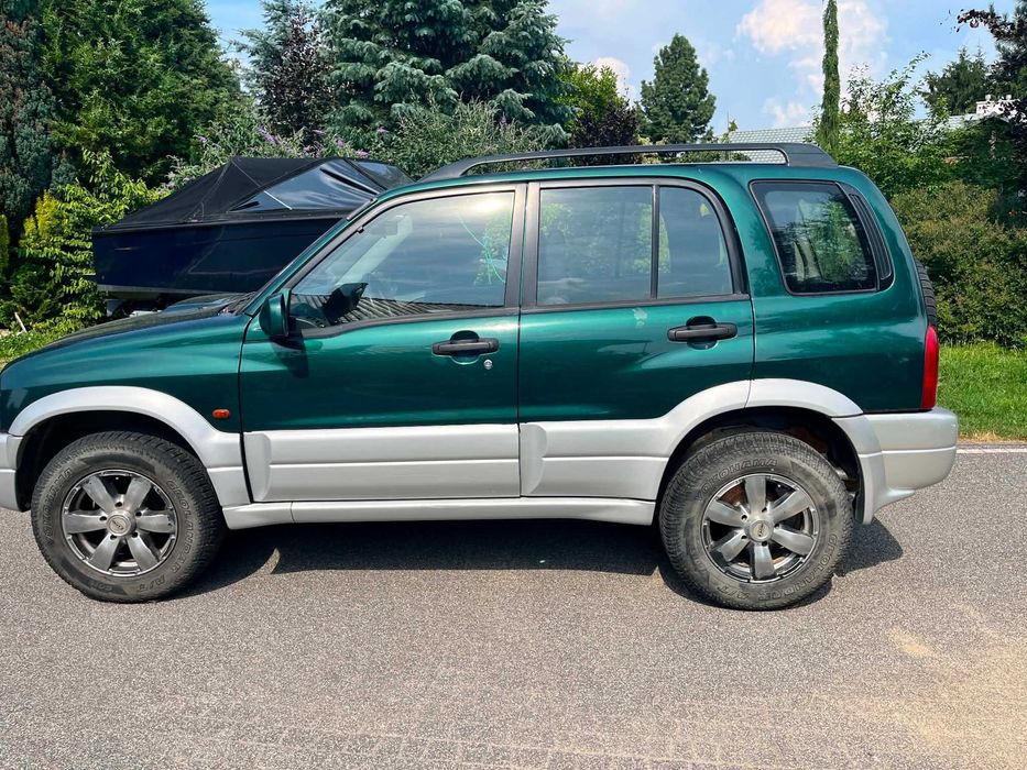 Suzuki Vitara 2005 HDI