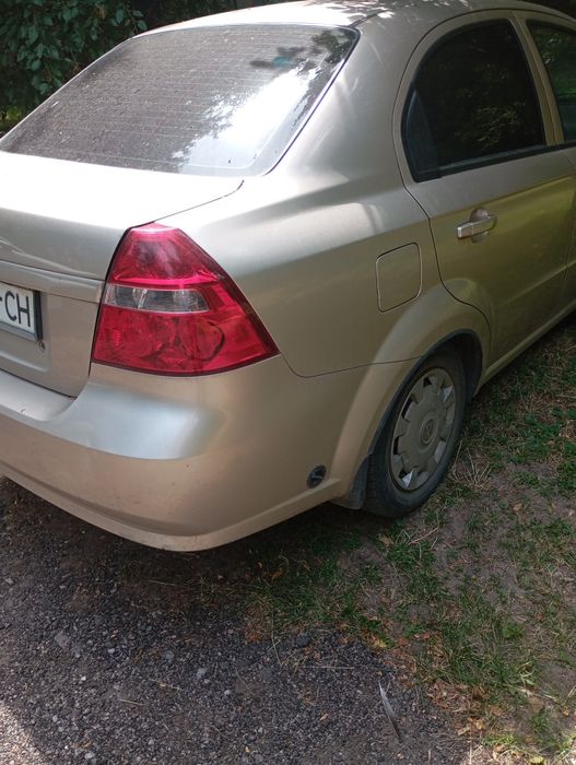 Продам ЗАЗ Vida СПИСАНА!!!