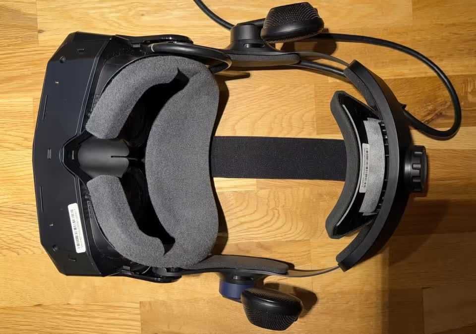 Pimax Crystal Super – 57 PPD, gwarancja do 26 października