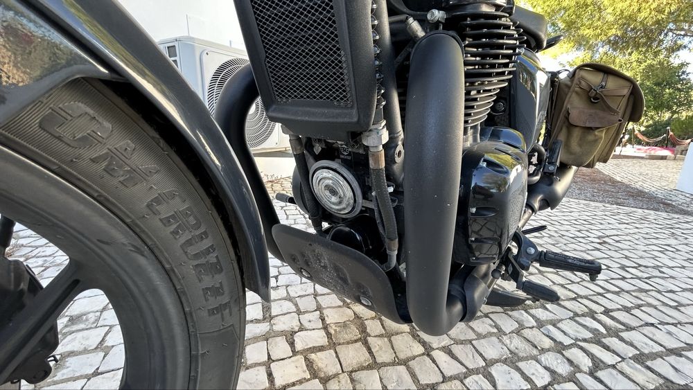 Vendo Royal Enfield ShotGun 650