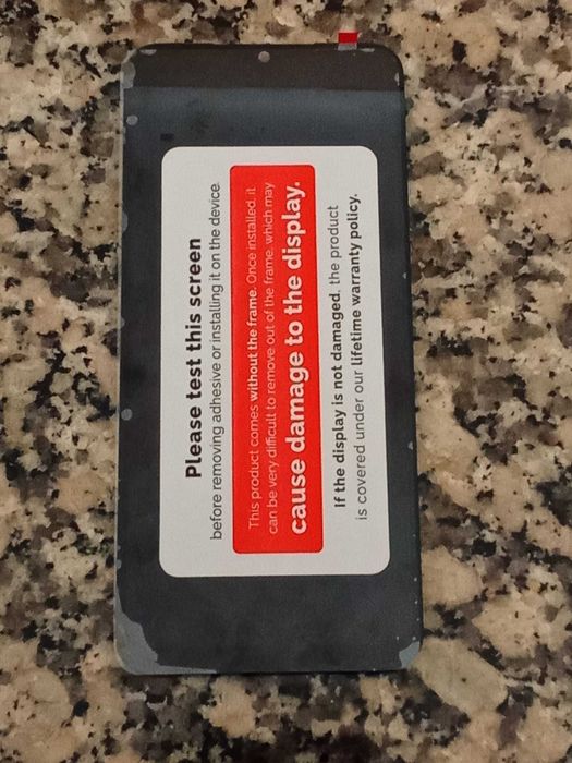 Samsung a14 4g / 5g  ecran