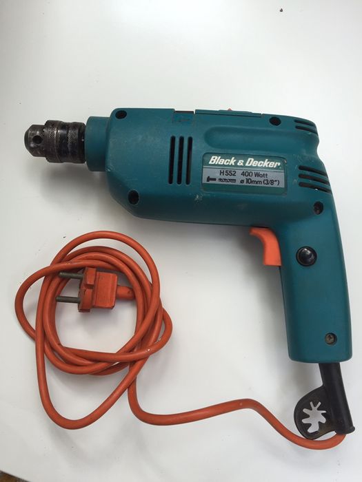 Berbequim Black&Decker