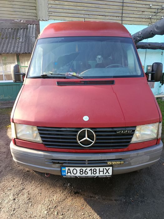 Продам Спринтер 2.9