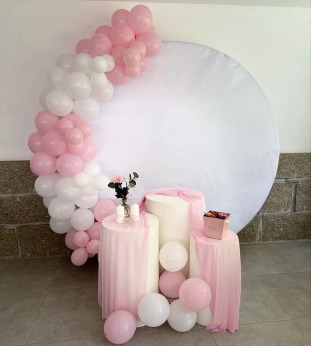 Decoração de festas - Cenário Perfeito
