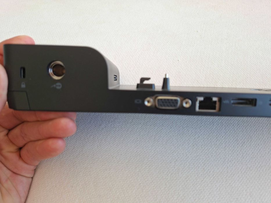 HP 2013 UltraSlim Docking Station / sem transformador