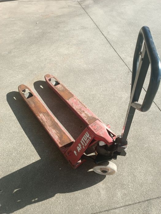 Porta paletes Manitou