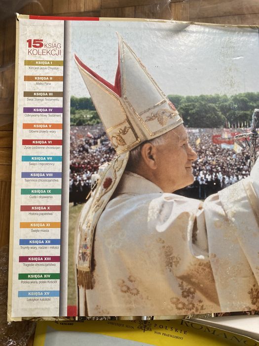 Jan Paweł 2 literatura