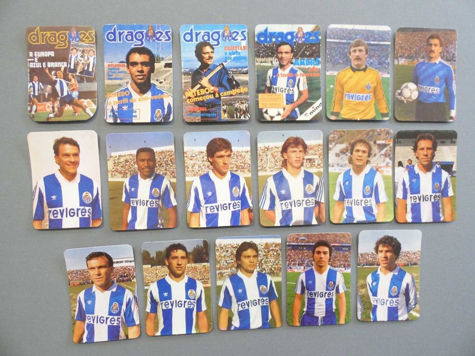Calendários FCP Porto