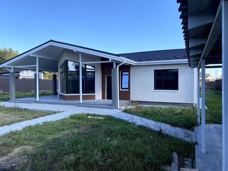 Продам будинок 125 квм в селі Новосілки, поряд Хотянівка