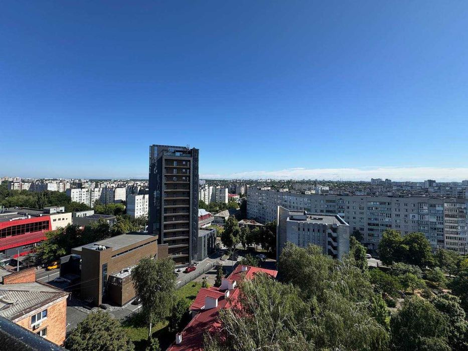 3 кімнатна квартира, ЖК KиївSKY, будинок зданий